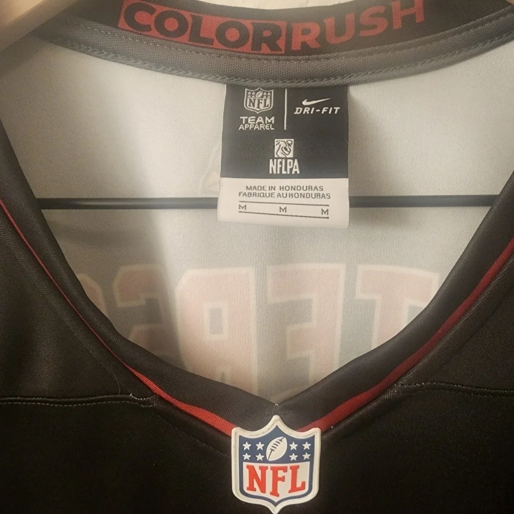Nike NFL Arizona Cardinals Patrick Peterson Dri-Fit Player Jersey Mens Medium
